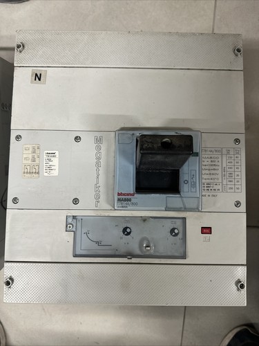 Interruttore magnetotermico - interruttore,