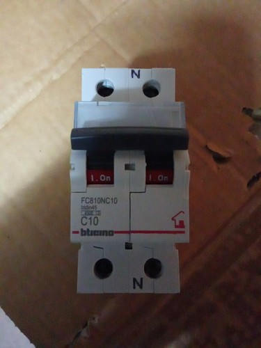 Bticino biticino fc810nc10 - bticino,