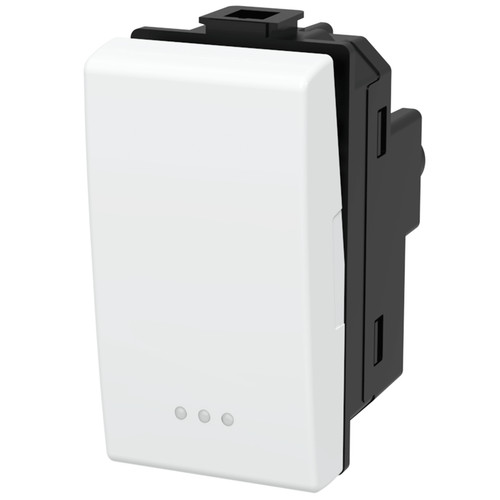Interruttore unipolare bianco - unipolare,