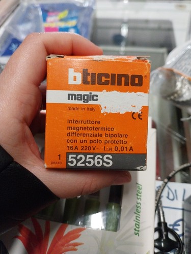 Biticino interruttore