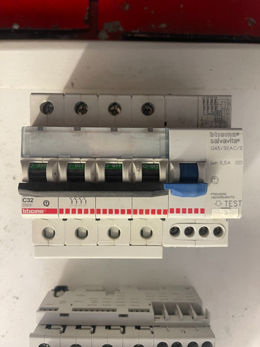 Mtd f84h c32 - mtd, 4poli