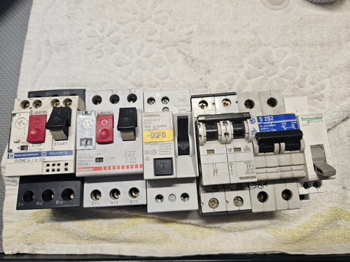 Interruttori automatici - 6,